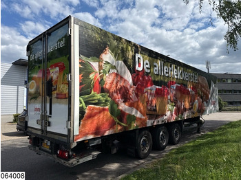 Semi-remorque frigorifique Schmitz Cargobull Koel vries Carrier Vector 1850: photos 5