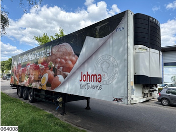 Semi-remorque frigorifique Schmitz Cargobull Koel vries Carrier Vector 1850: photos 4