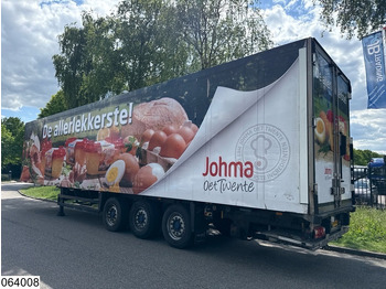 Semi-remorque frigorifique Schmitz Cargobull Koel vries Carrier Vector 1850: photos 2