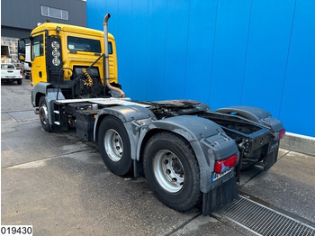 Tracteur routier MAN TGS 33 480 6x4, Retarder: photos 4