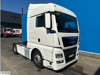 Tracteur routier MAN TGX 18 460 EURO 6, Retarder: photos 3