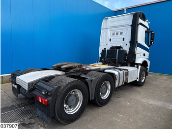 Tracteur routier Mercedes-Benz Arocs 2645 6X4, EURO 6, Retarder, Hydraulic: photos 2