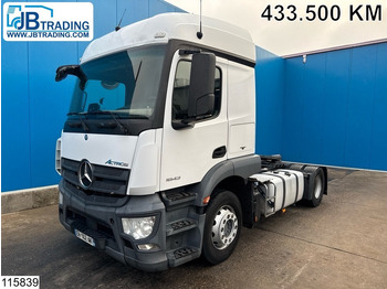 Tracteur routier MERCEDES-BENZ Actros 1843
