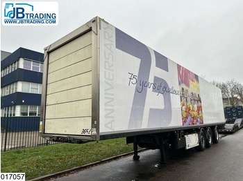 Semi-remorque frigorifique VAN ECK