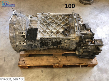 Boîte de vitesse ZF