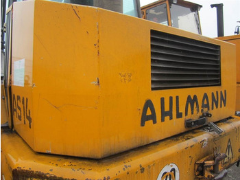 Frame/ Châssis AHLMANN