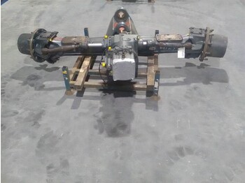 Essieu et pièces pour Engins de chantier Ahlmann AZ14-ZF APL-R755-4472077069/4108760A-Axle/Achse/As: photos 2