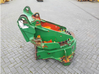 Frame/ Châssis AHLMANN