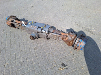 Essieu et pièces AHLMANN