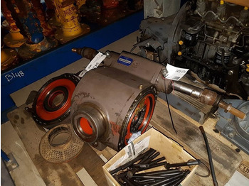 Essieu et pièces AHLMANN