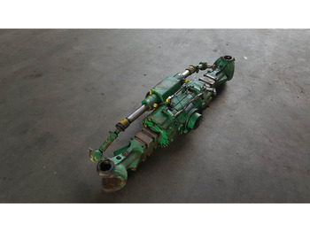 Essieu et pièces pour Engins de chantier Ahlmann AZ6-Clark-Hurth 278/117-Axle/Achse/As: photos 2