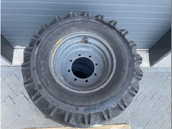 Pneus et jantes pour Engins de chantier Ahlmann AZ6-Mitas 405/70-20 (16/70-20)-Tire/Reifen/Band: photos 3