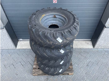 Pneus et jantes pour Engins de chantier Ahlmann AZ6-Mitas 405/70-20 (16/70-20)-Tire/Reifen/Band: photos 2