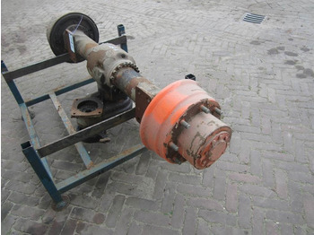 Essieu et pièces pour Engins de chantier As/Achse/Axle: photos 2