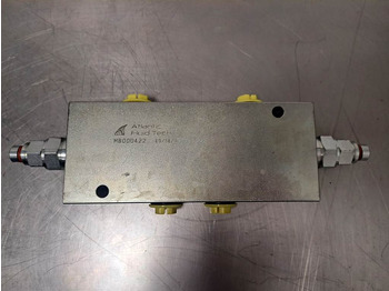 Hydraulique pour Engins de chantier neuf Atlantic Fluid Tech MB000420-Counter balance valve: photos 3