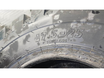 Pneu pour Engins de chantier BKT 17.5-25 - Tyre/Reifen/Band: photos 3 Pneu pour Engins de chantier BKT 17.5-25 - Tyre/Reifen/Band: photos 3