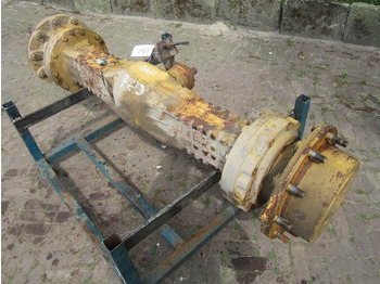 Essieu et pièces CARRARO