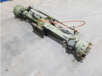 Essieu et pièces pour Engins de chantier Carraro 710/19-124955-Axle/Achse/As: photos 4