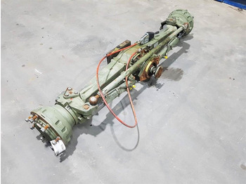 Essieu et pièces pour Engins de chantier Carraro 710/19-124955-Axle/Achse/As: photos 2