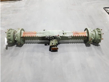 Essieu et pièces CARRARO