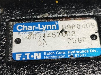 Hydraulique pour Engins de chantier Char-Lynn 6061457002 - Kramer 320 - Priority valve: photos 3