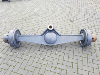 Essieu et pièces pour Engins de chantier Fuchs MHL320-Kessler+CO 41.2151.3F-Terex 5435661010-Axle: photos 4 Essieu et pièces pour Engins de chantier Fuchs MHL320-Kessler+CO 41.2151.3F-Terex 5435661010-Axle: photos 4