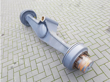 Essieu et pièces pour Engins de chantier Fuchs MHL320-Kessler+CO 41.2151.3F-Terex 5435661010-Axle: photos 5 Essieu et pièces pour Engins de chantier Fuchs MHL320-Kessler+CO 41.2151.3F-Terex 5435661010-Axle: photos 5