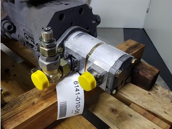 Hydraulique VÖGELE