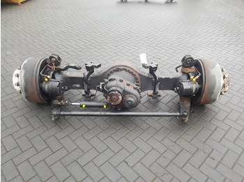 Essieu et pièces KESSLER