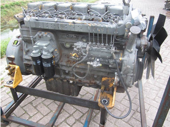 Moteur et pièces LIEBHERR