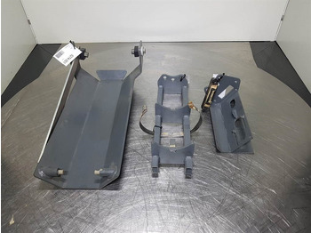 Frame/ Châssis LIEBHERR