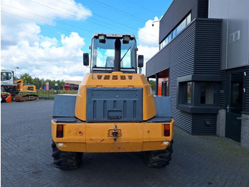Chargeuse sur pneus Liebherr L522: photos 3