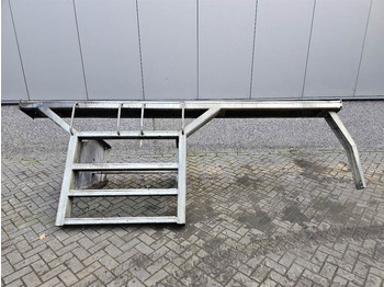 Frame/ Châssis LIEBHERR