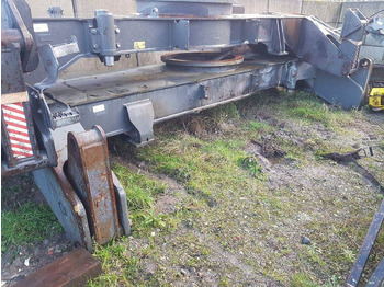 Frame/ Châssis LIEBHERR