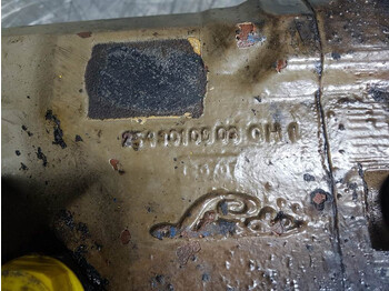 Hydraulique Linde HMV105-02 - Drive motor/Fahrmotor/Rijmotor: photos 4