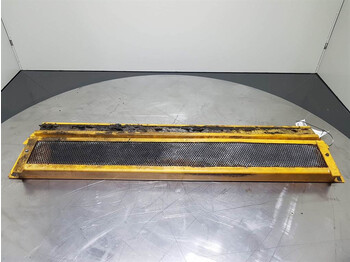 Frame/ Châssis Ljungby Maskin L 12 - Hood/Haube/Kap: photos 2