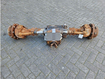 Essieu et pièces MANITOU MT 523