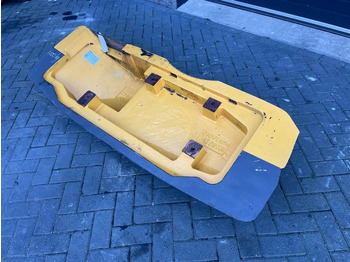 Frame/ Châssis pour Engins de chantier Mecalac 12MTX-2400149-Counterweight/Heckgewicht: photos 3 Frame/ Châssis pour Engins de chantier Mecalac 12MTX-2400149-Counterweight/Heckgewicht: photos 3