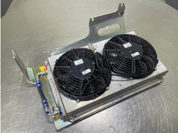 Frame/ Châssis MECALAC