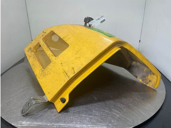 Frame/ Châssis pour Engins de chantier Mecalac 12MTX - Hood/Haube/Kap: photos 2