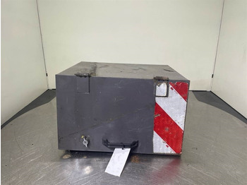 Frame/ Châssis MECALAC