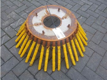 Balayeuse de voirie