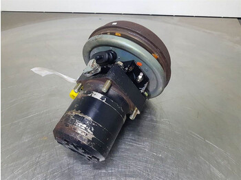 Hydraulique pour Engins de chantier Parker 106-3875-Knott-Wheel motor/Radmotor/Wielmotor: photos 3