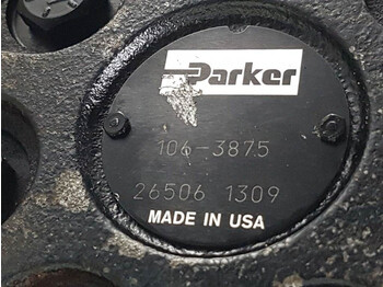 Hydraulique pour Engins de chantier Parker 106-3875-Knott-Wheel motor/Radmotor/Wielmotor: photos 5