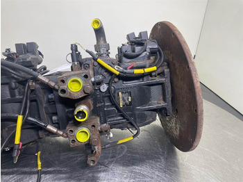 Hydraulique POCLAIN