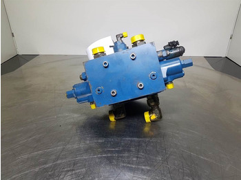 Hydraulique Rexroth M6-1116-00/3M6 - Fiat-Hitachi W170 - Valve: photos 3