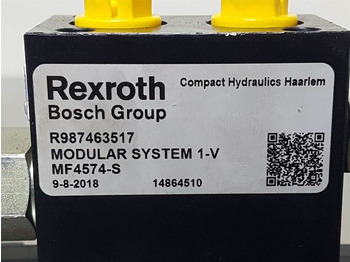 Crédit-bail de Rexroth MF4574-S-R987463517-Valve/Ventile/Ventiel Rexroth MF4574-S-R987463517-Valve/Ventile/Ventiel: photos 5