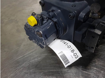 Hydraulique DANFOSS / SAUER