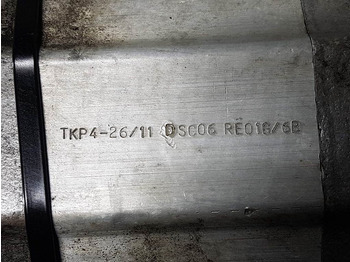 Hydraulique pour Engins de chantier Sauer Sundstrand TKP4-26/11DSC06RE01G/6B - Gearpum: photos 4