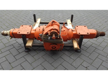 Essieu et pièces ATLAS